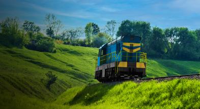 Locomotive Green Environment