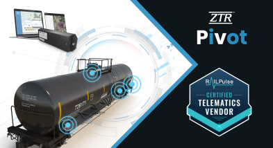 RailPulse Pivot