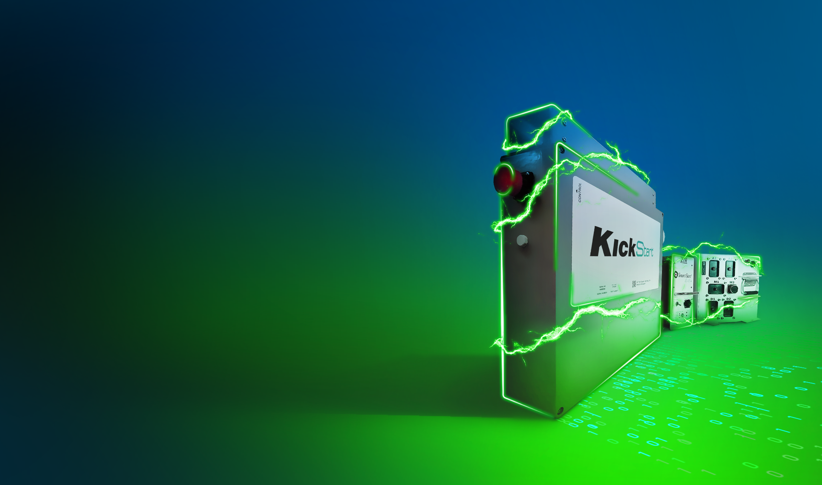 KickStart, SmartStart, NEXSYS Products