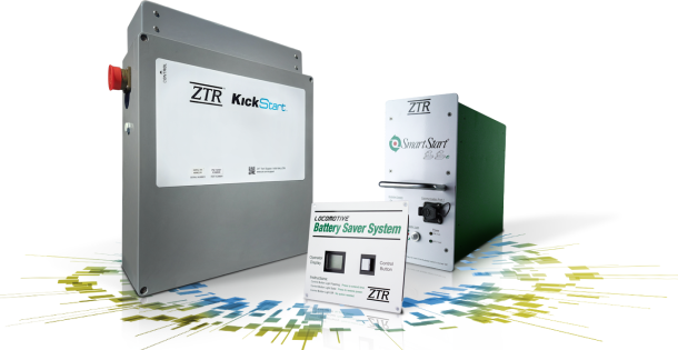 KickStart, SmartStart, Locomotive Battery Saver
